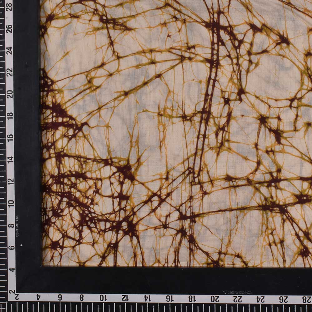 Feronia Batik Silk + Cotton