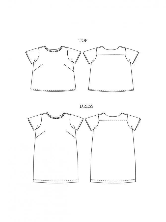 The Camber Set Sewing Pattern
