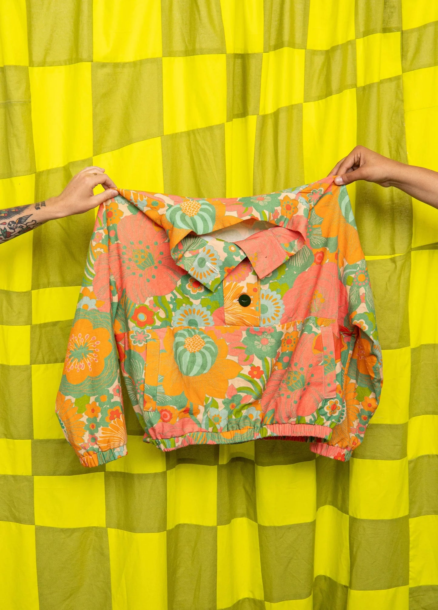 The Pogonip Pullover