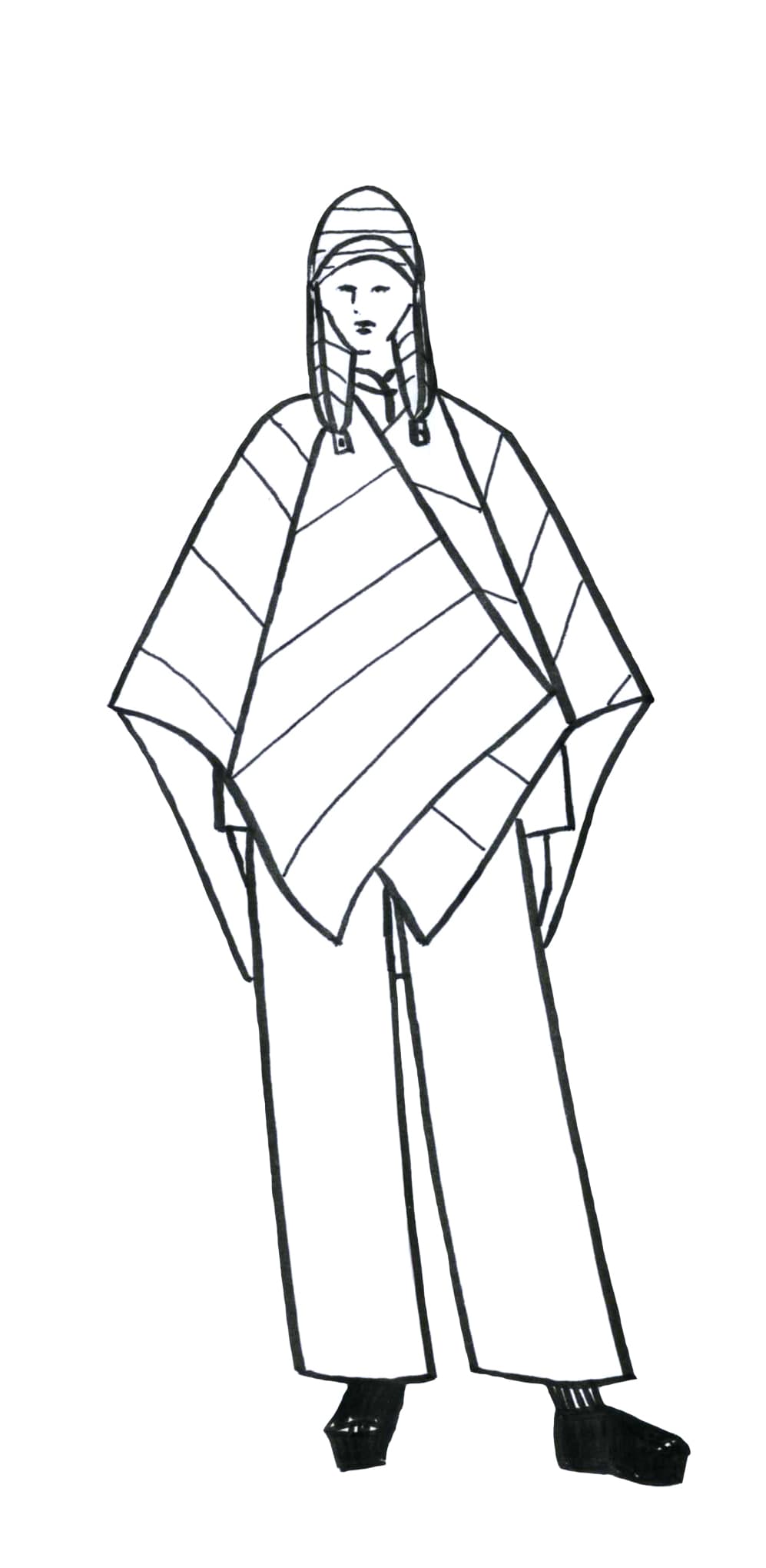 Hug - TAUKO Digital Sewing Pattern