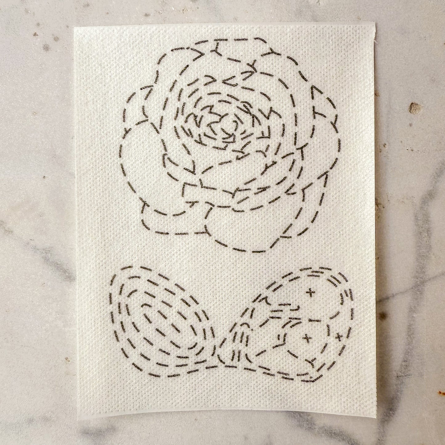 Selena Quintanilla-Pérez: Visible Mending Transfers