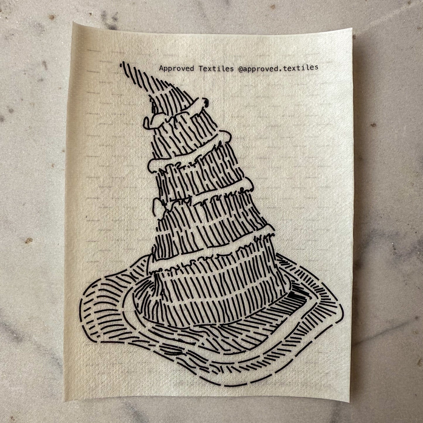 Wicked: Visible Mending Transfers