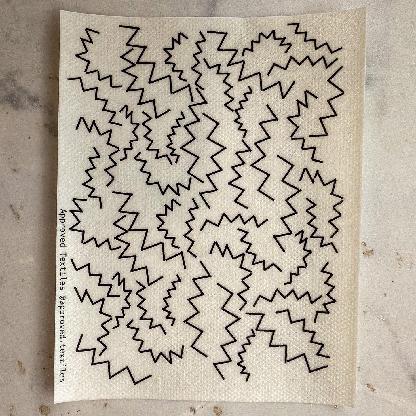 The Memphis Group: Visible Mending Transfers