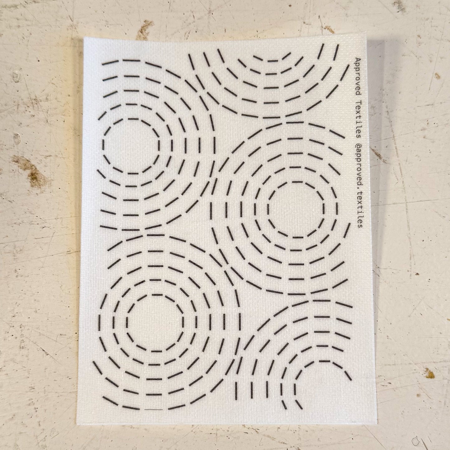 Orbit . Minimal Mending Series