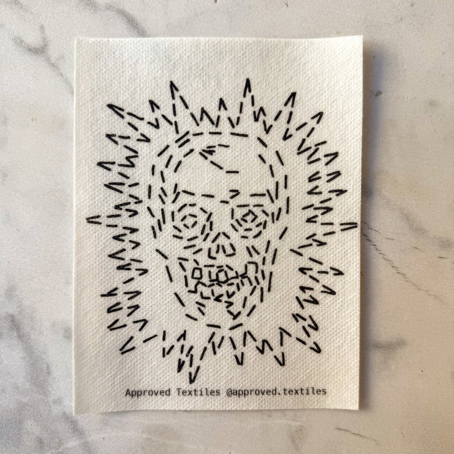 Spooky Skeletons: Visible Mending Transfers