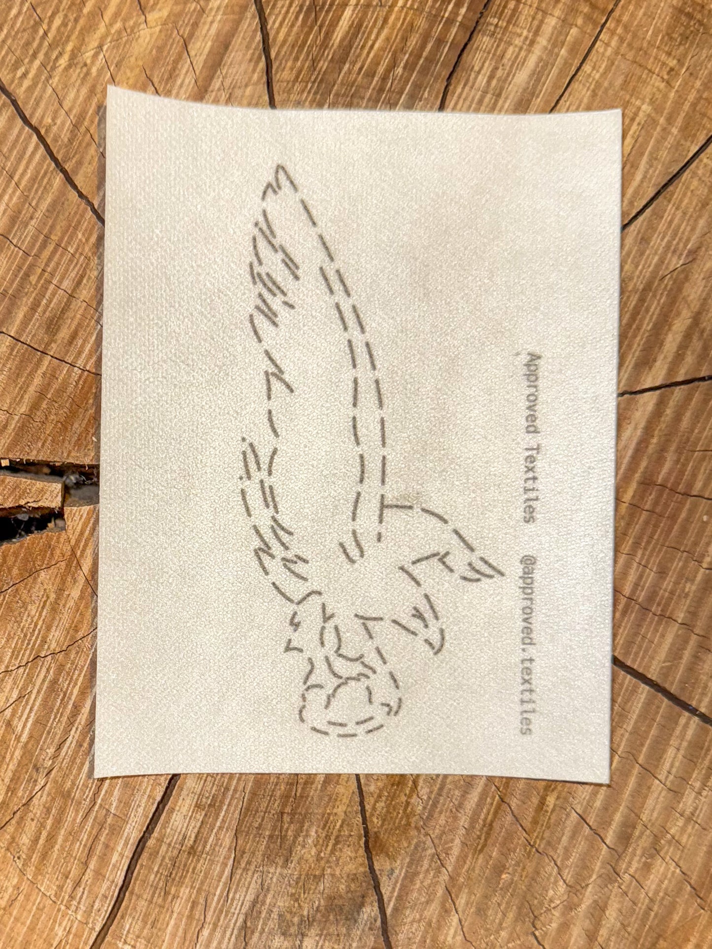 Stitching for Sunday: Philadelphia Football Legacy Logo Collection