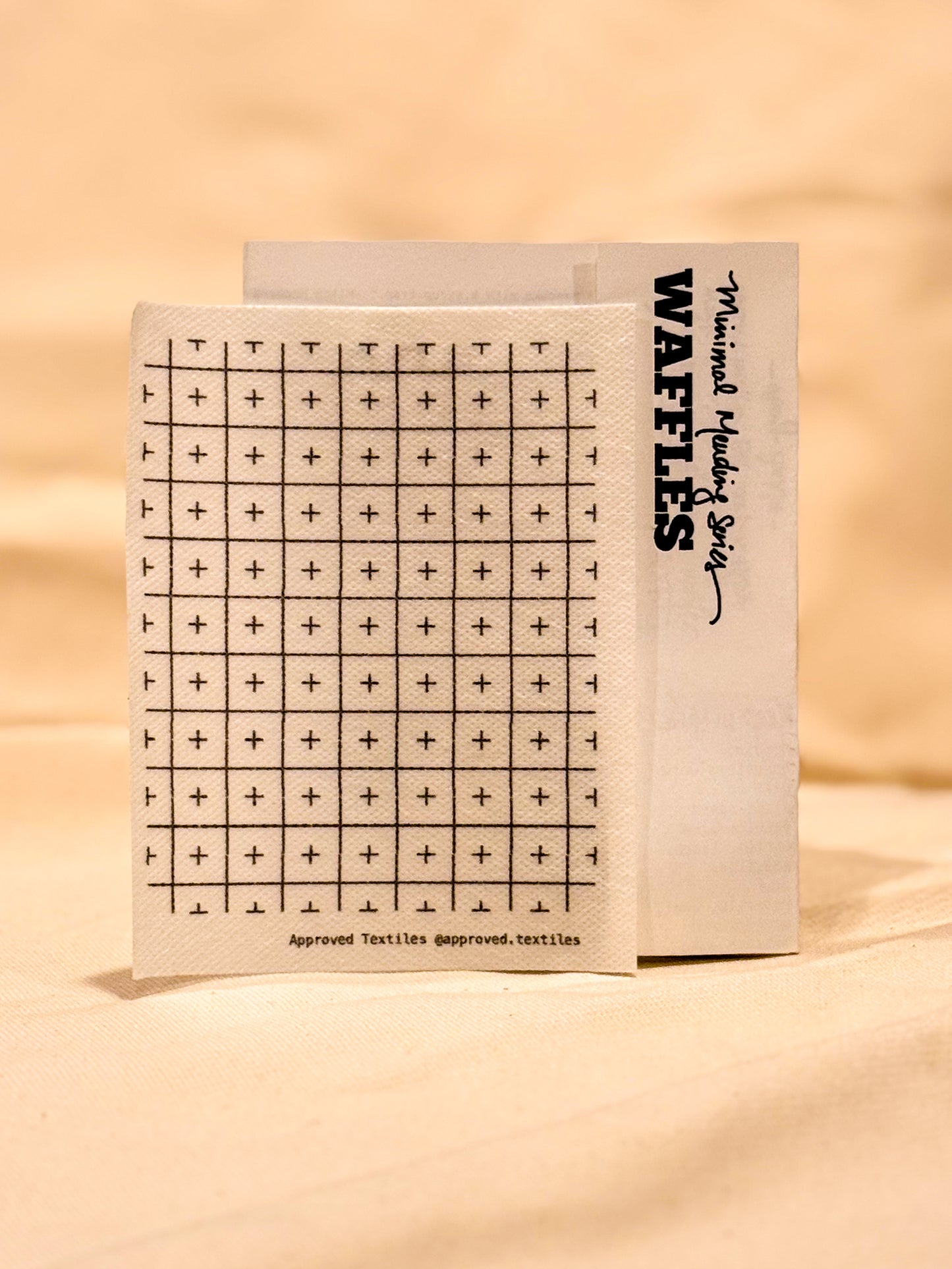 Waffles . Minimal Mending Series