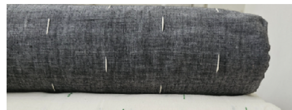black khesh buti cotton