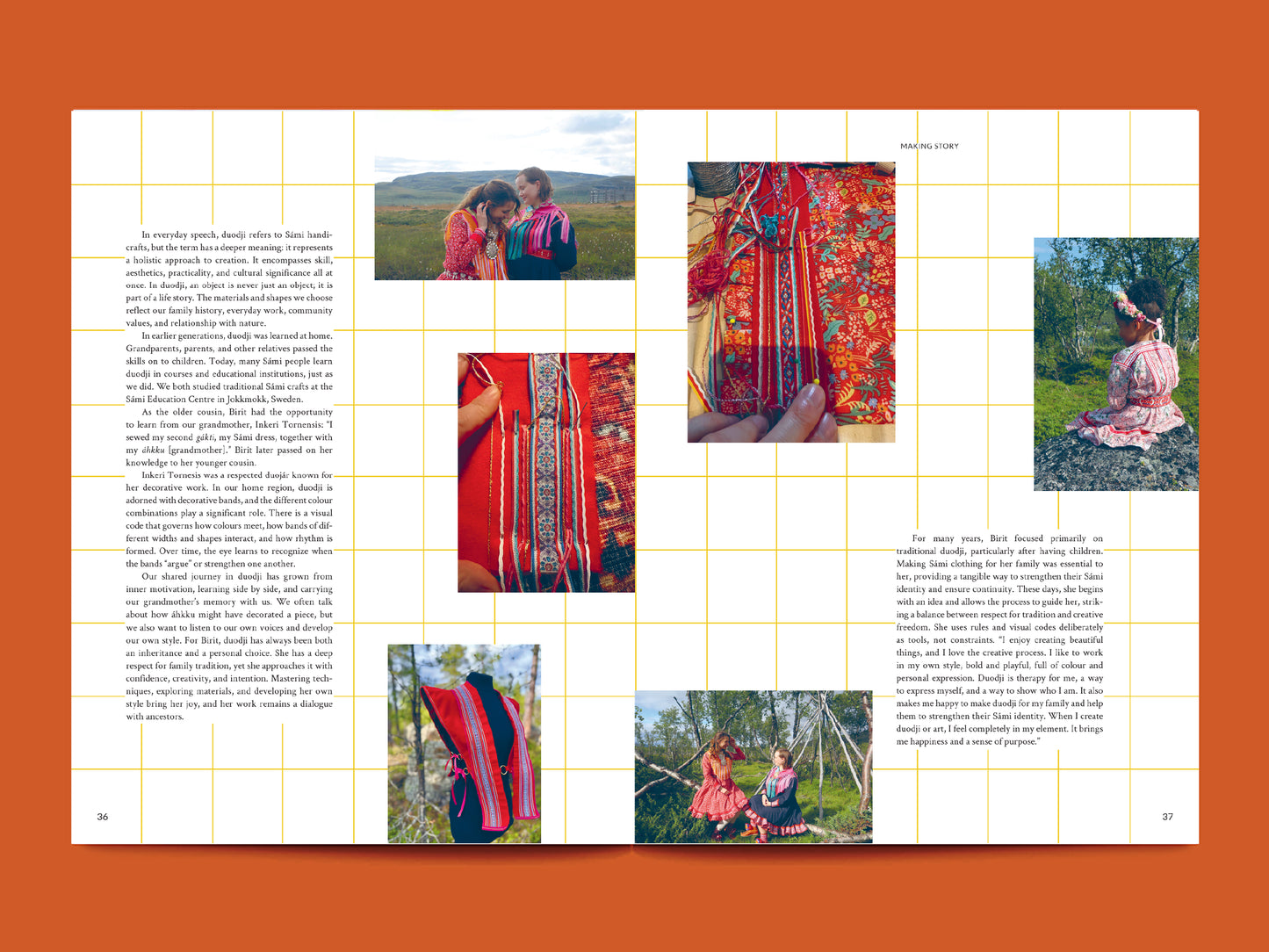 TAUKO Magazine issue No.19