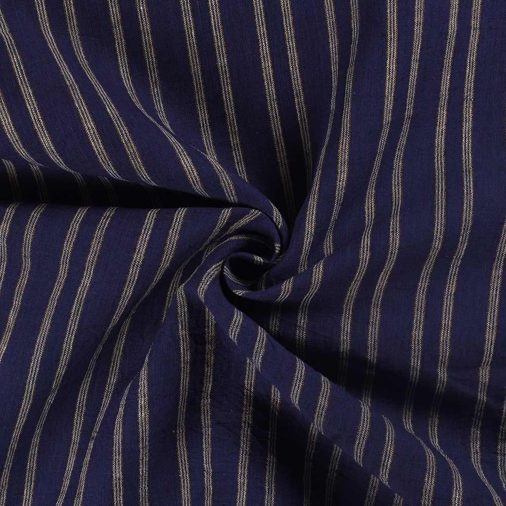 Moonstruck Stripe cotton/linen