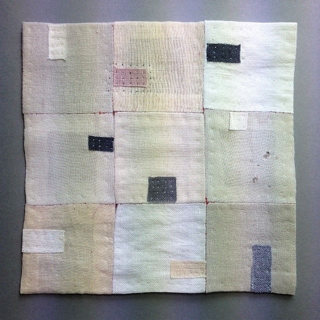 Intro to Appliqué____12.07.25 (Sun) 10 AM to 12 PM