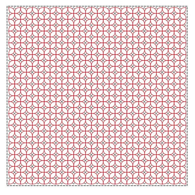 Hana-Fukin Sashiko — Designs