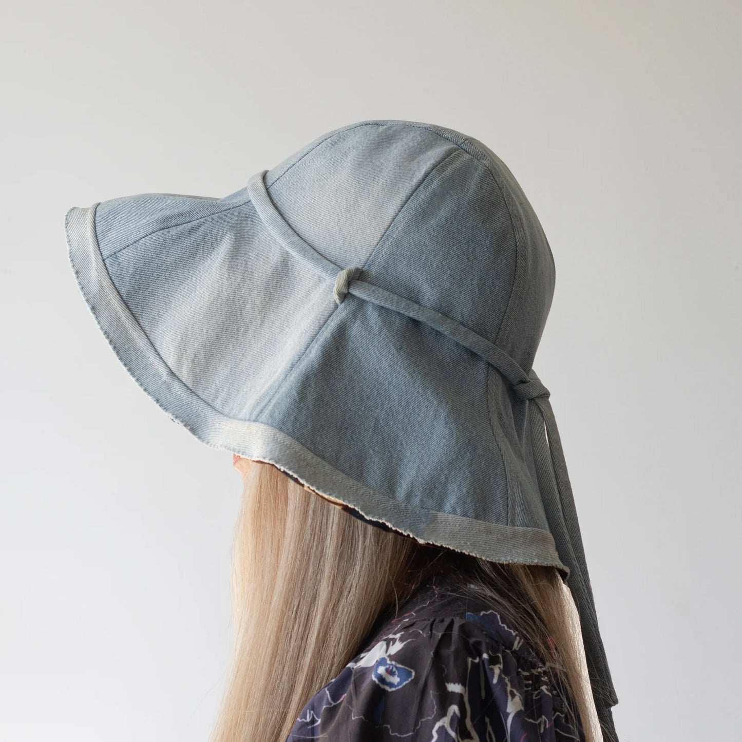 Belle Hat Sewing Pattern