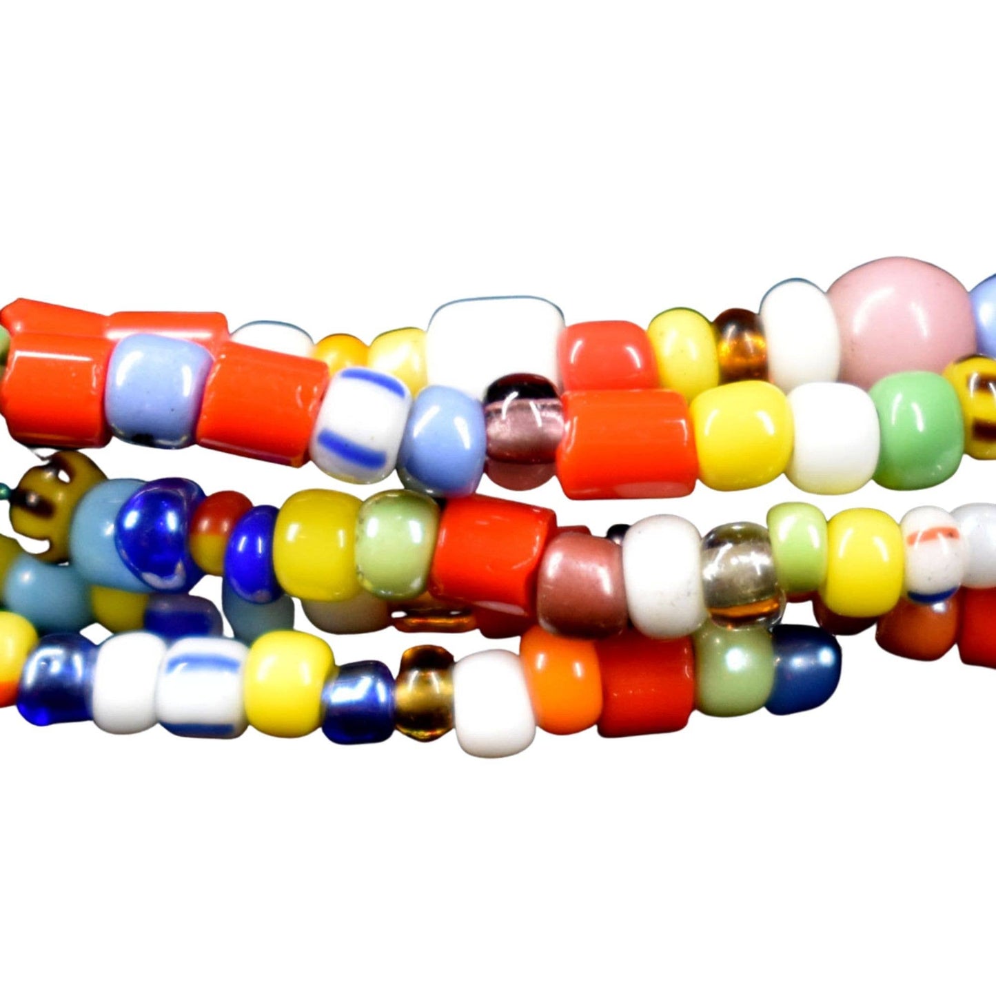Christmas Trade Beads