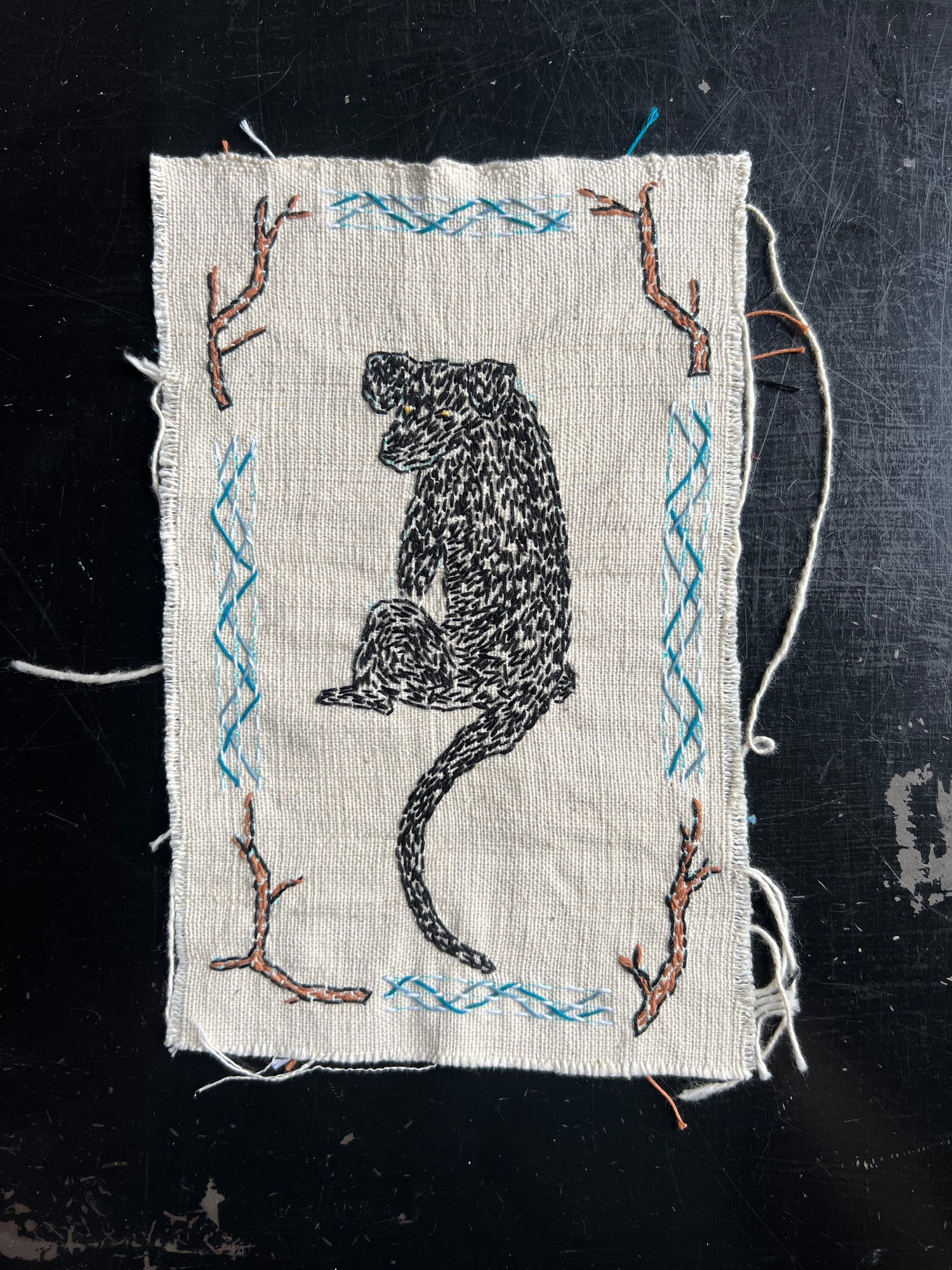 Kantha . Spring 2026