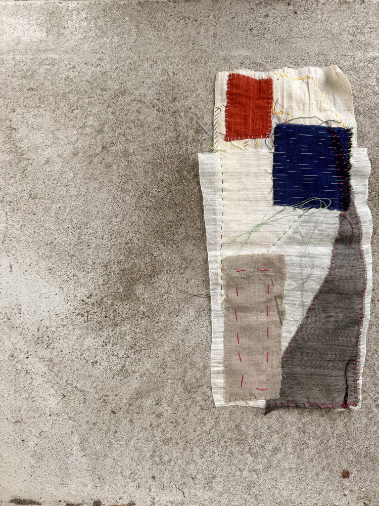 Intro to Appliqué (Fall 2025)