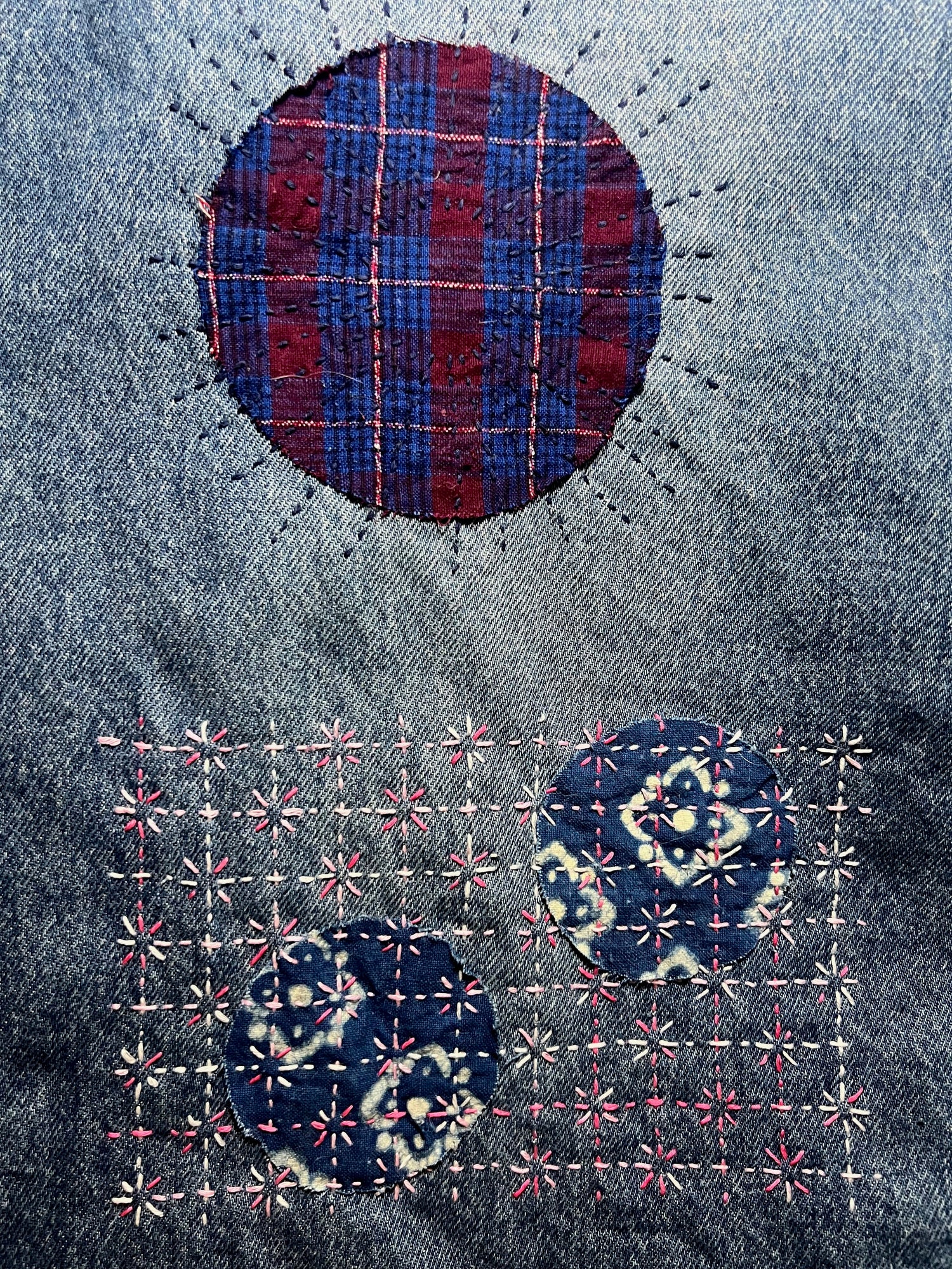 Intro to Sashiko Class (Fall 2025)