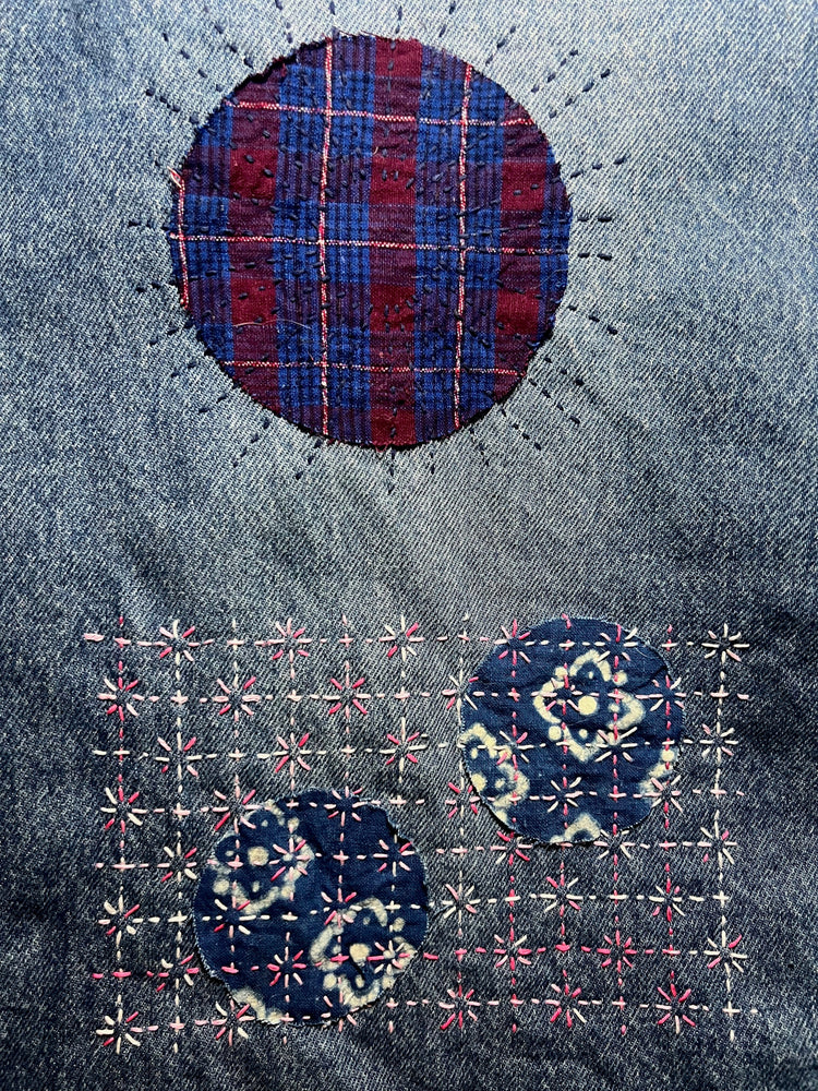 Intro to Sashiko Class (Fall 2025)