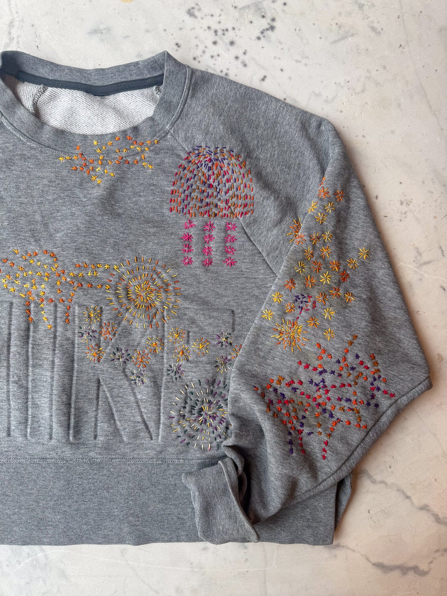 Visible Mending . Summer 2026