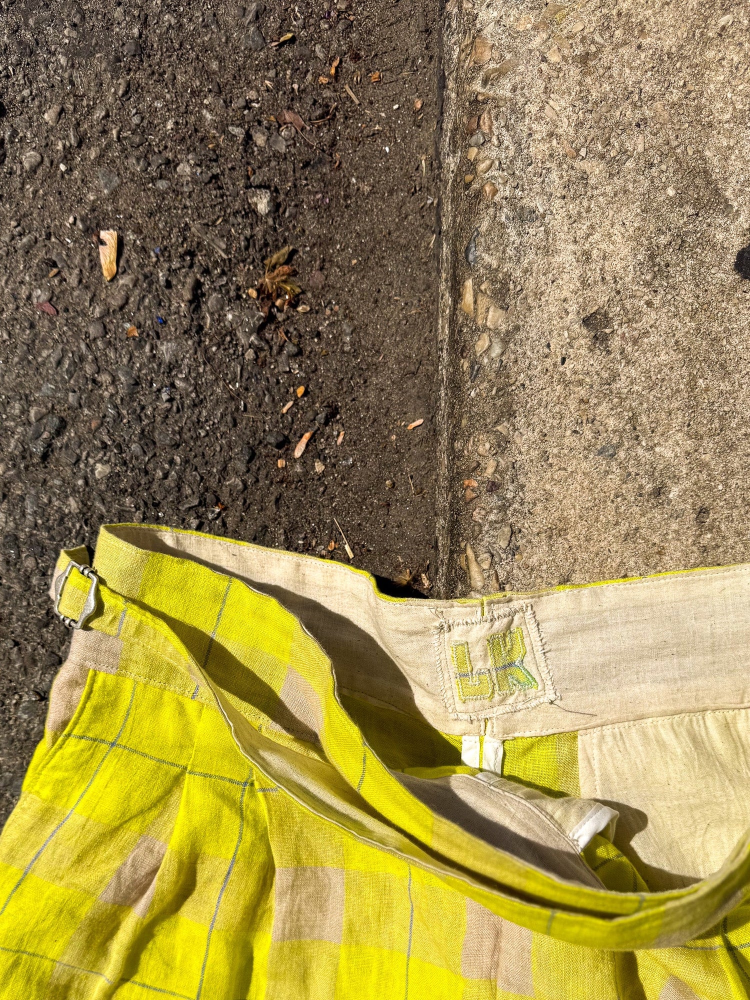 Hand Sewn Labels . Winter 2026