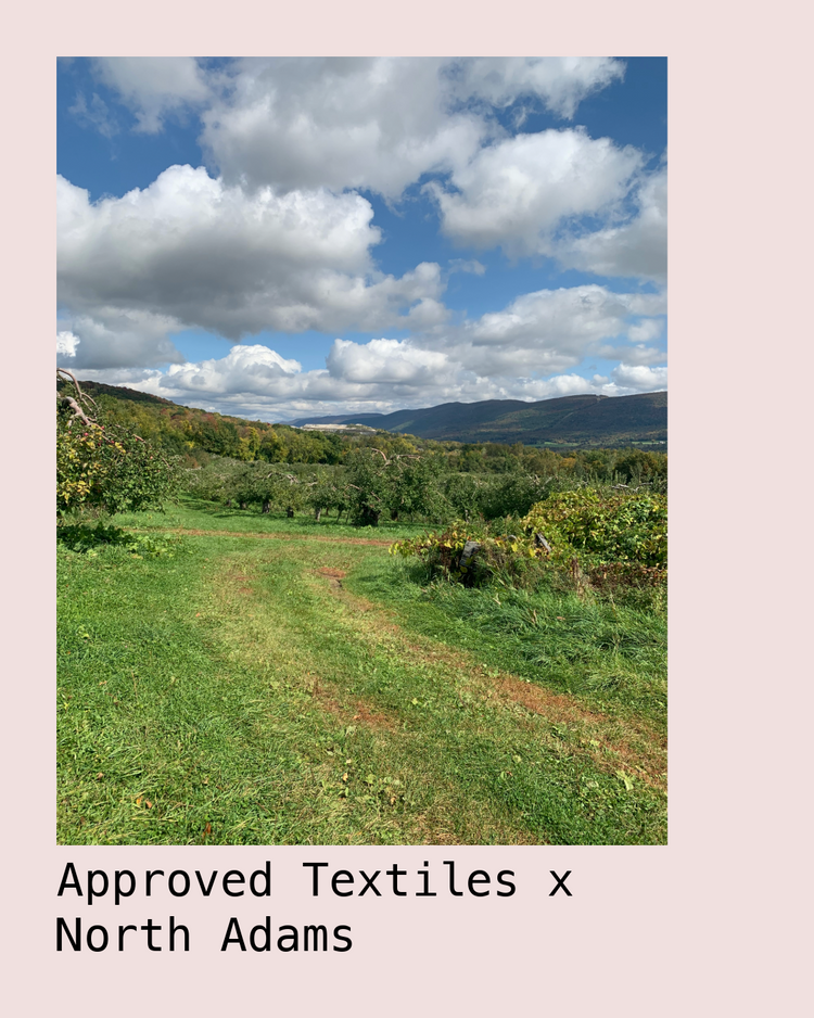 Approved Textiles at North Adams
