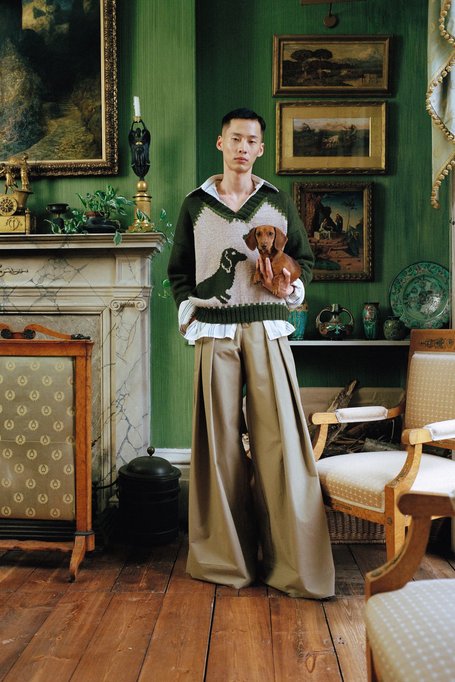 Selvedge Magazine Issue 121 - Rural