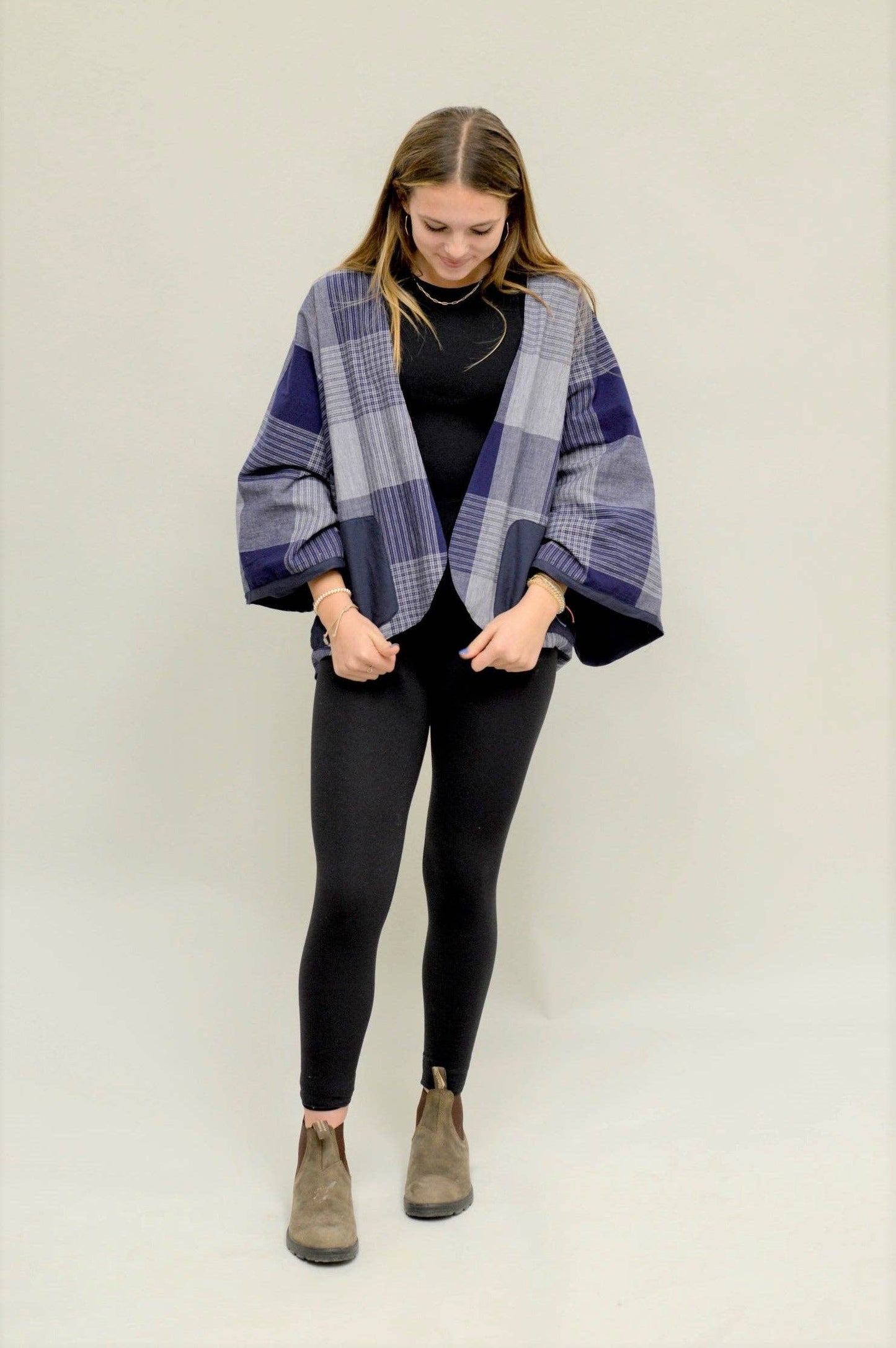 Basics Jacket Sewing Pattern