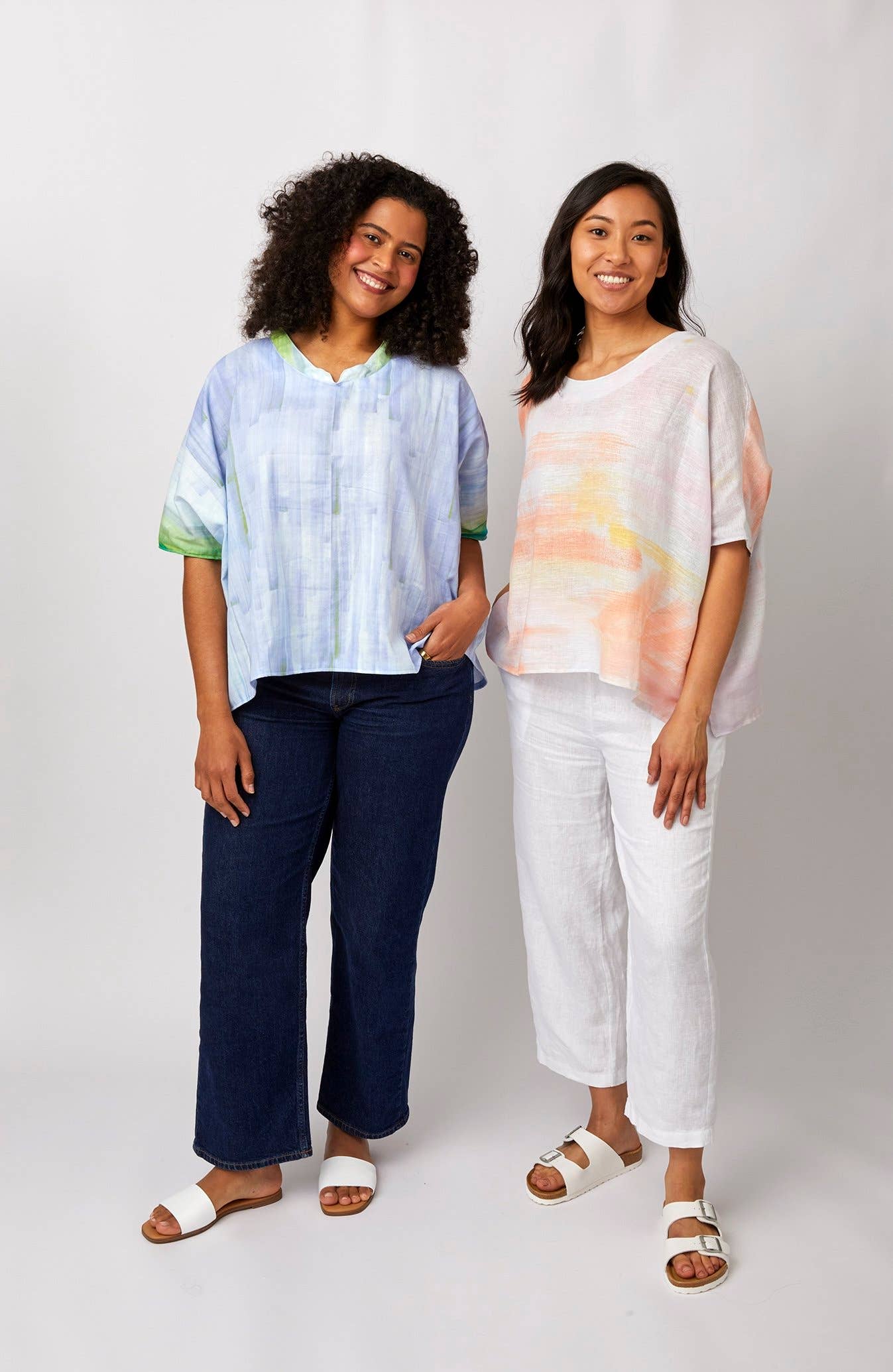 Nani Iro Artist Tunic