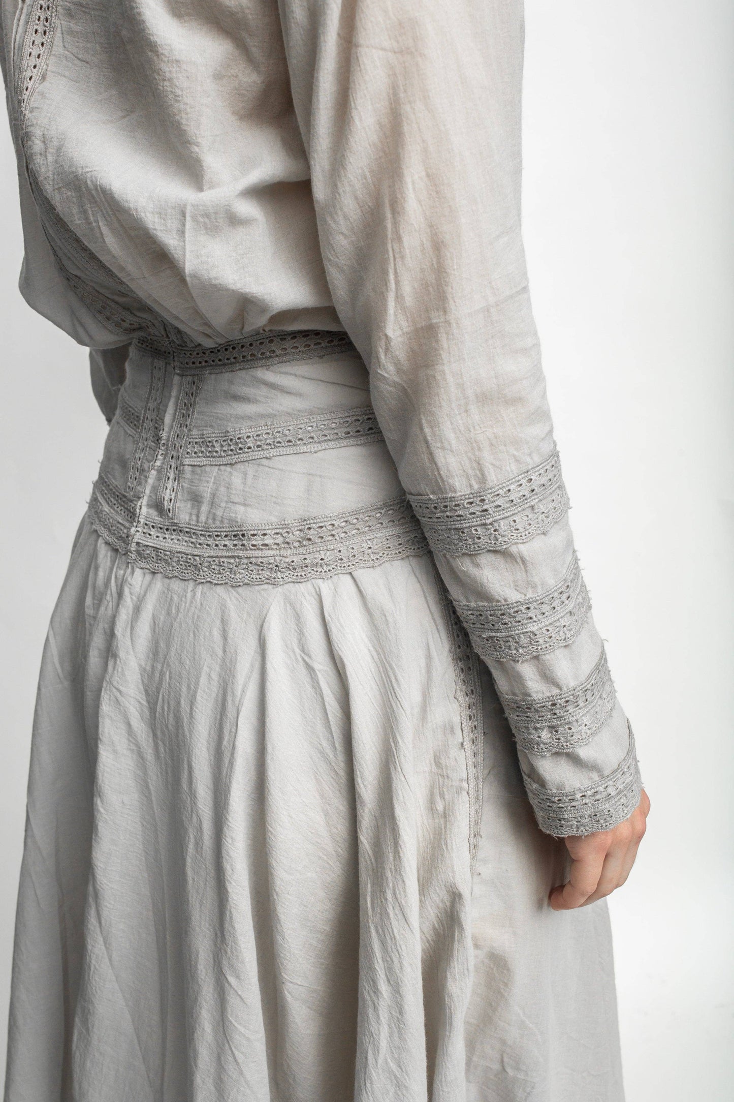 227 Edwardian Gown - Sewing Pattern