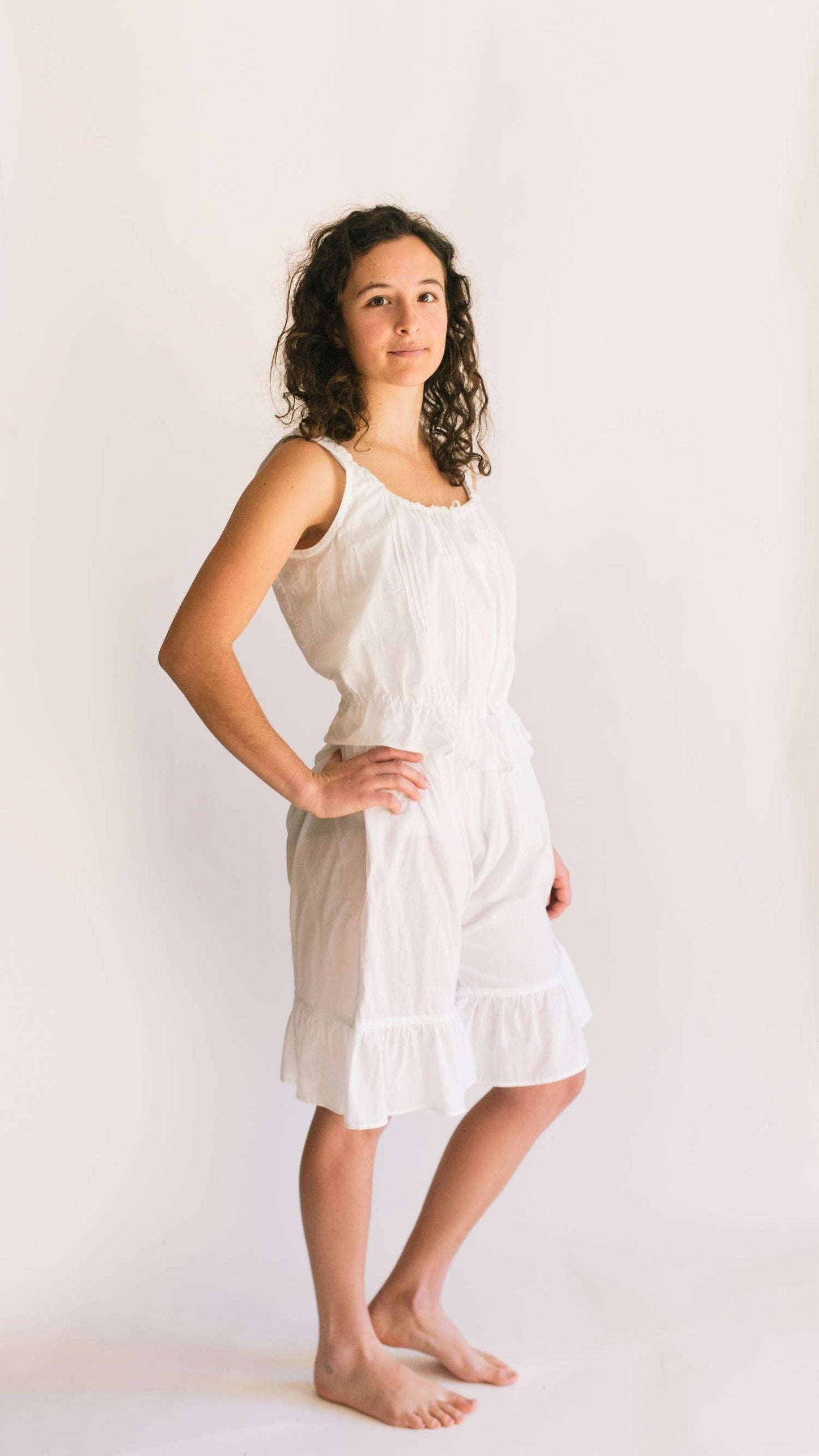 203 Edwardian Underthings - Sewing Pattern