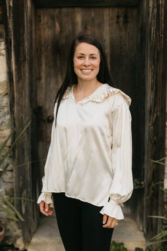 217 Poet's Shirt - Sewing Pattern