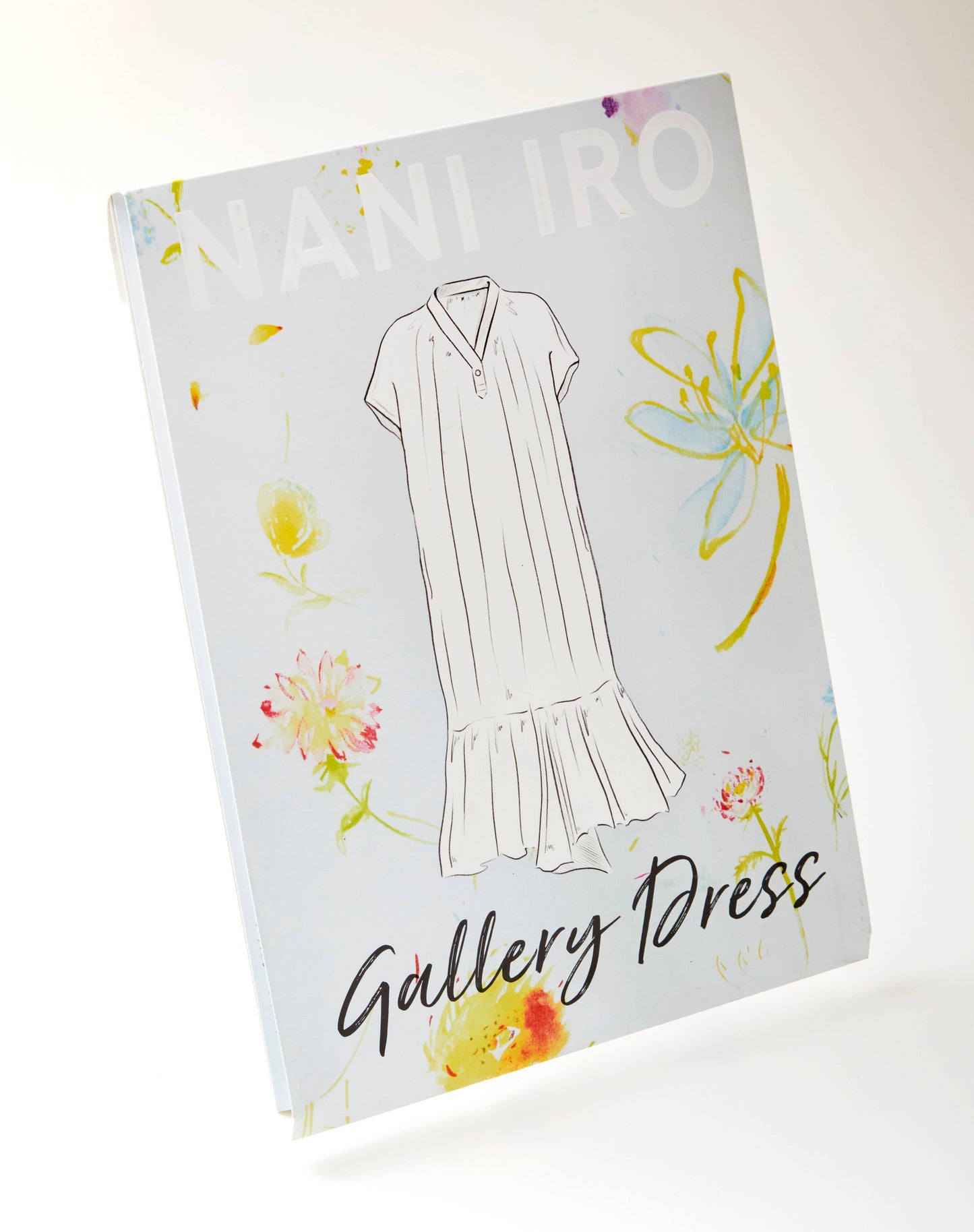 Nani Iro Gallery Dress