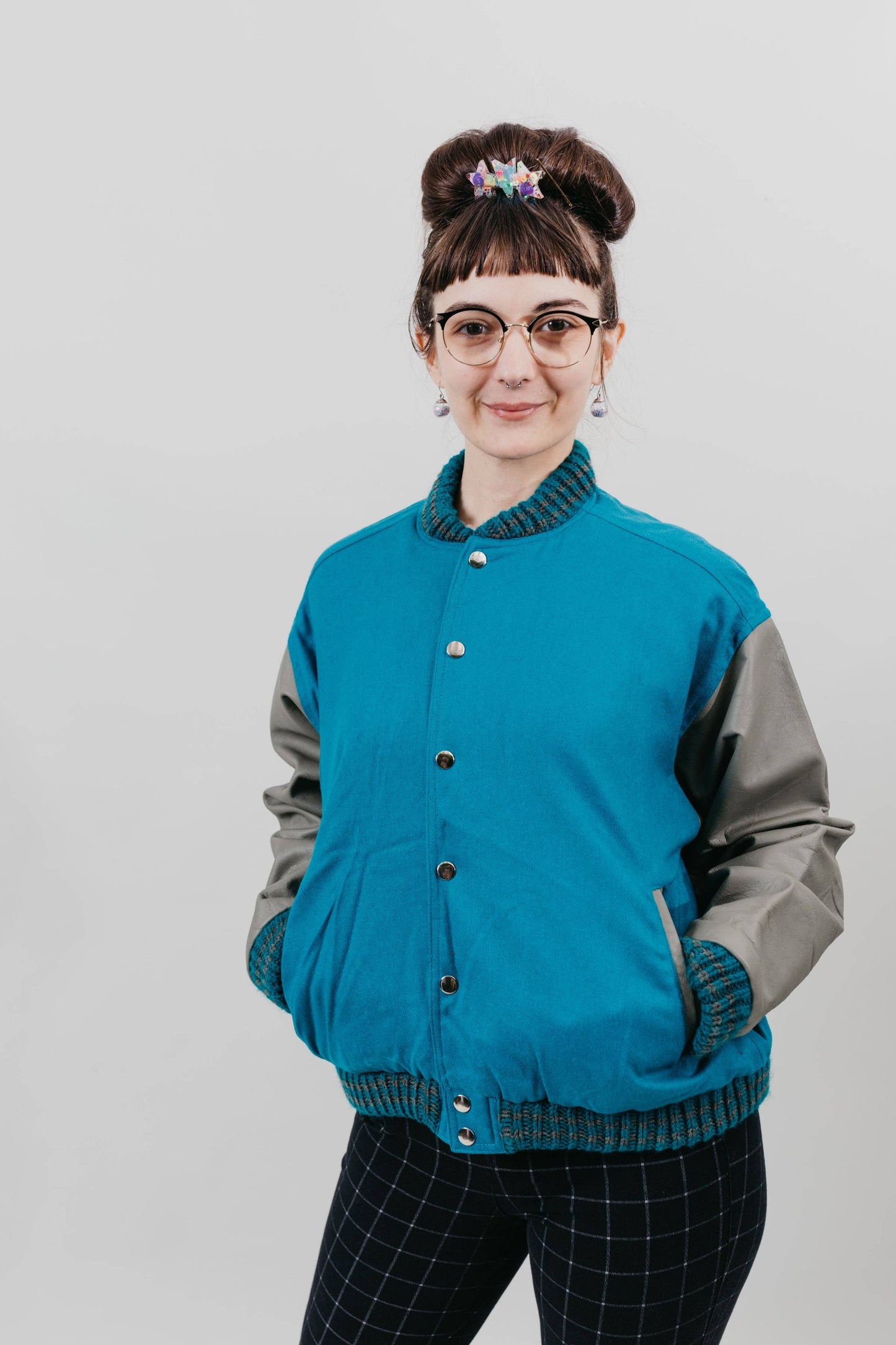 251 Varsity Jacket - Sewing Pattern
