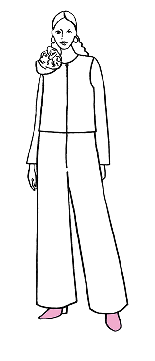 Adele - TAUKO Digital Sewing Pattern