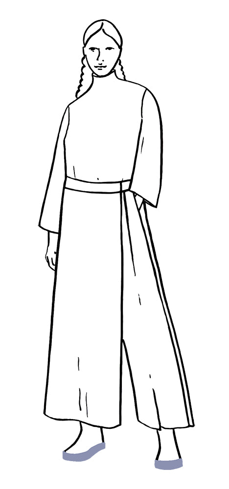 Luce - TAUKO Digital Sewing Pattern