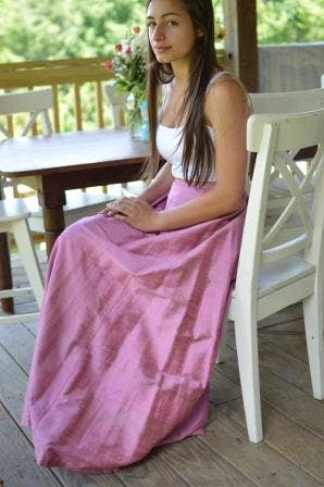 209 Walking Skirt - Sewing Pattern