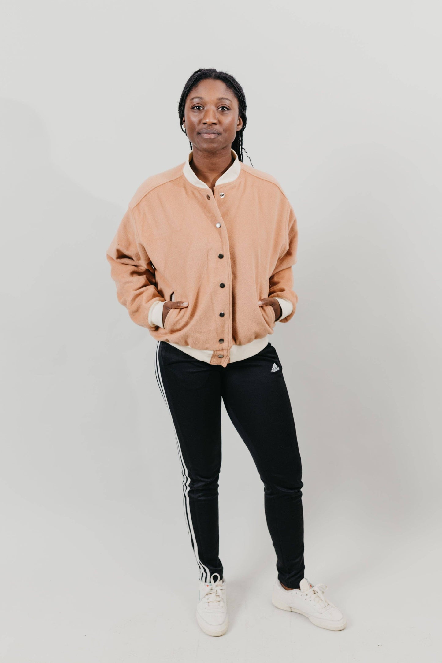 251 Varsity Jacket - Sewing Pattern