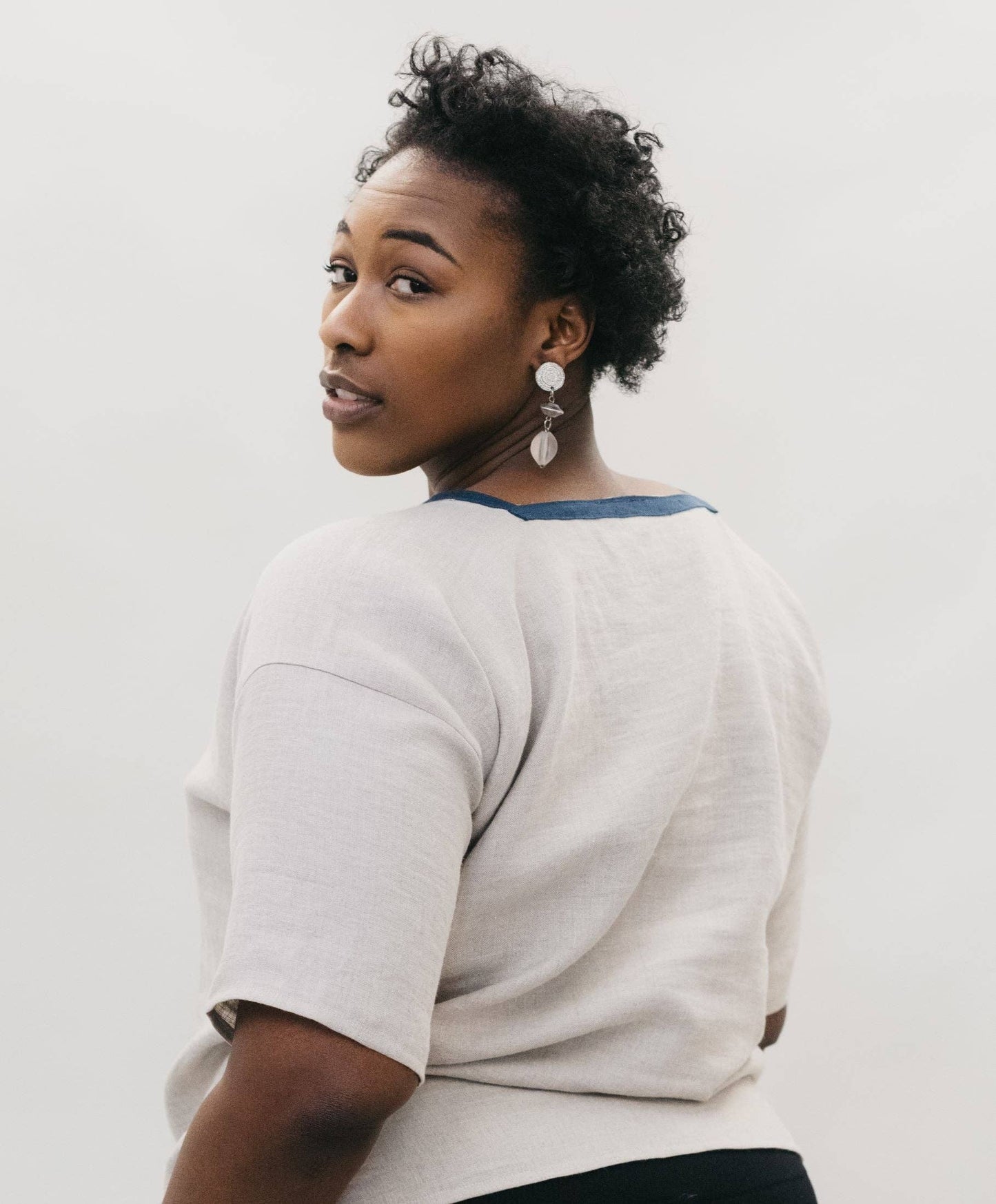 211 Two Middies Sewing Pattern