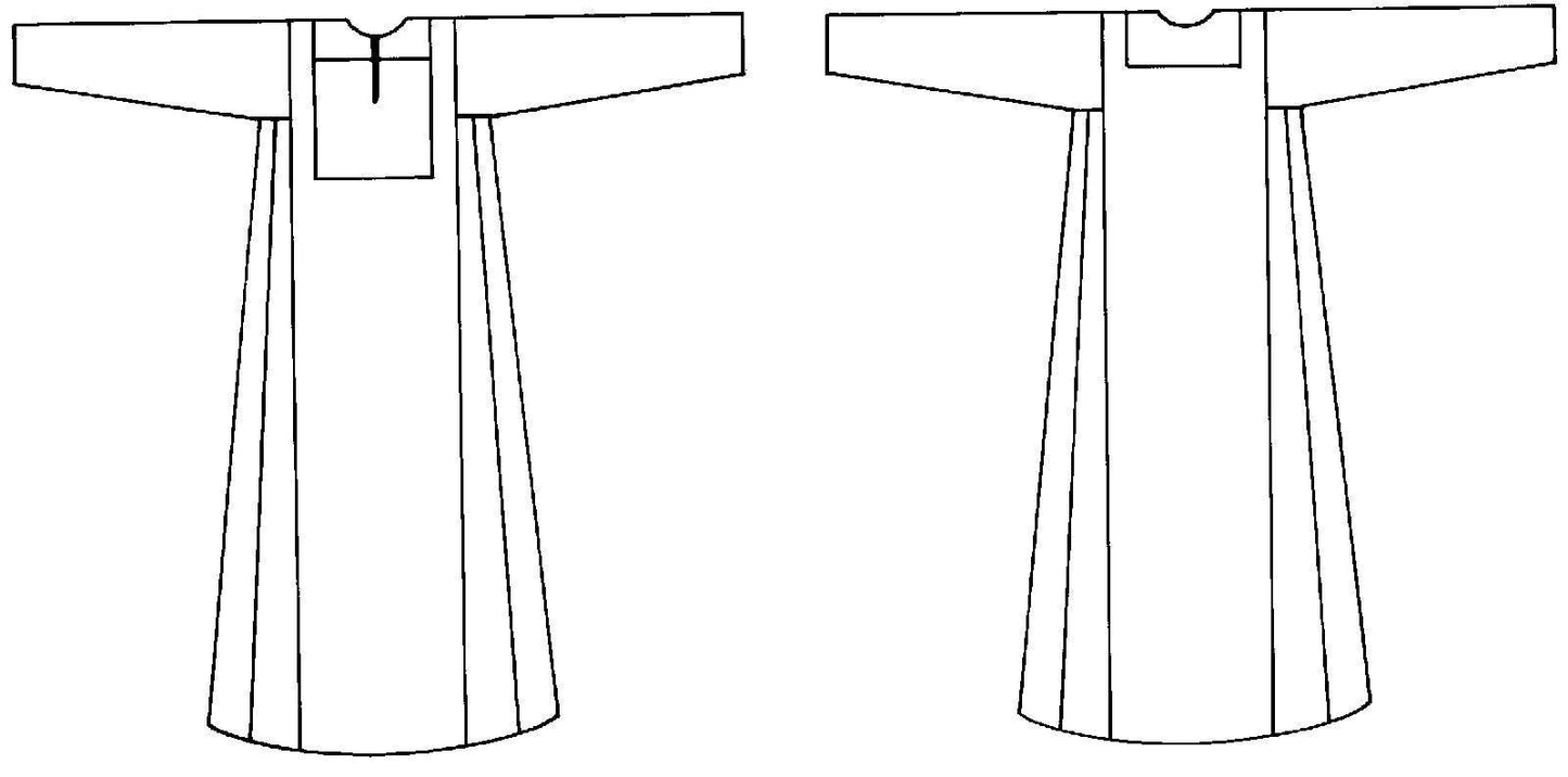 101 Gaza Dress Sewing Pattern