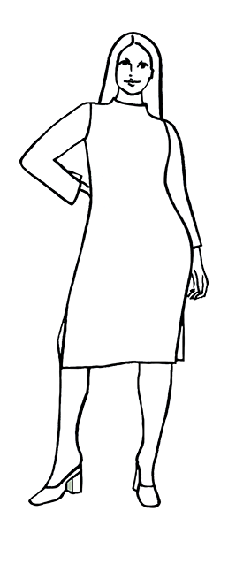 Hiutale - TAUKO Digital Sewing Pattern