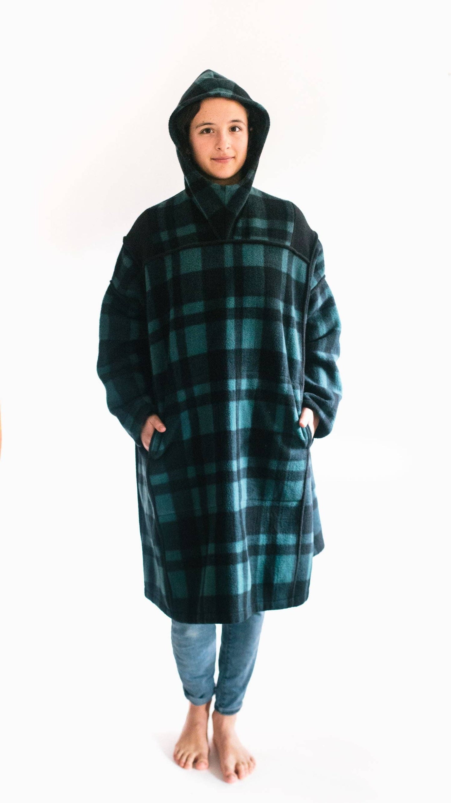 153 Siberian Parka - Sewing Pattern