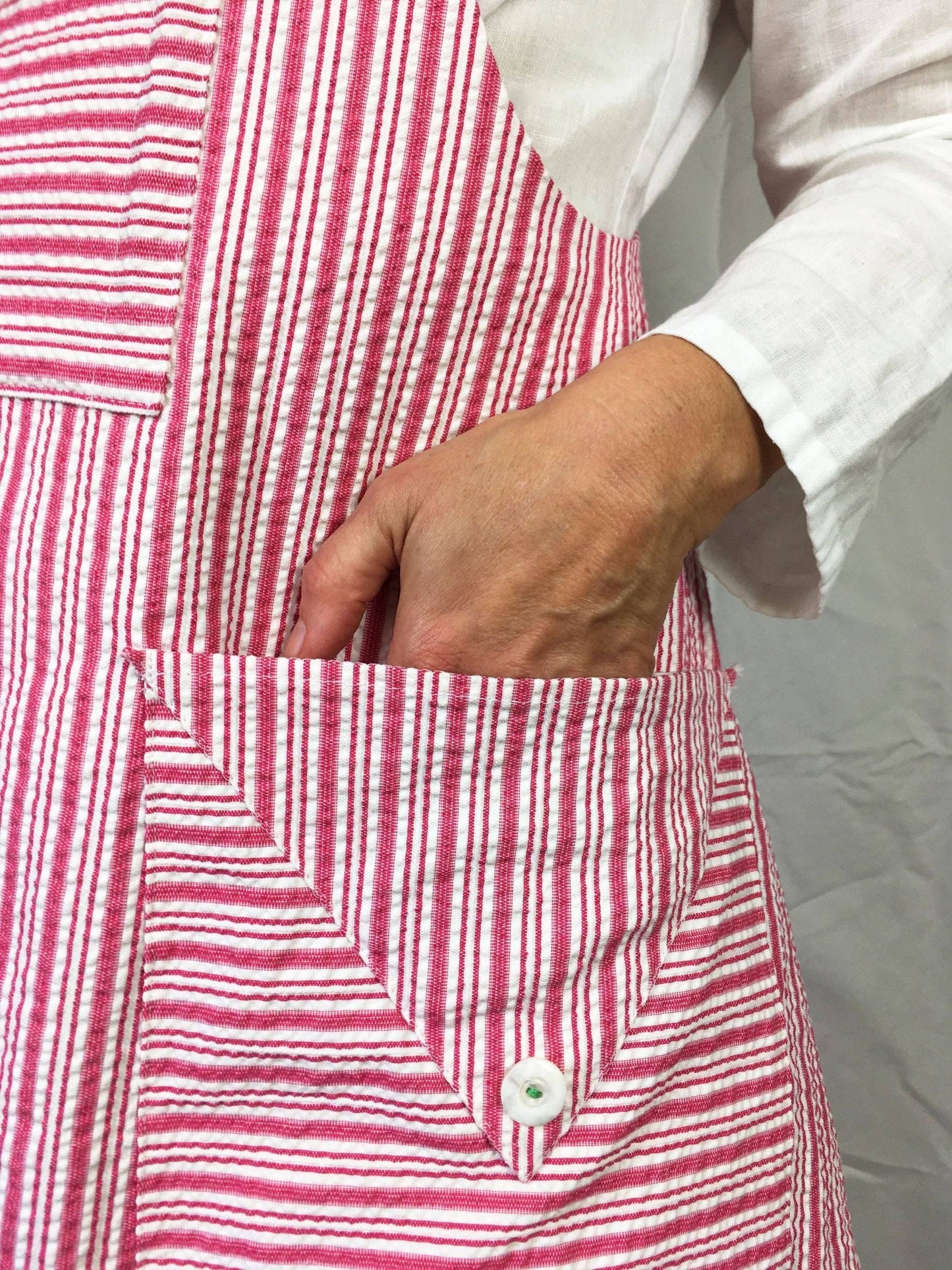 310 Cynthia's Cookie Apron Sewing Pattern