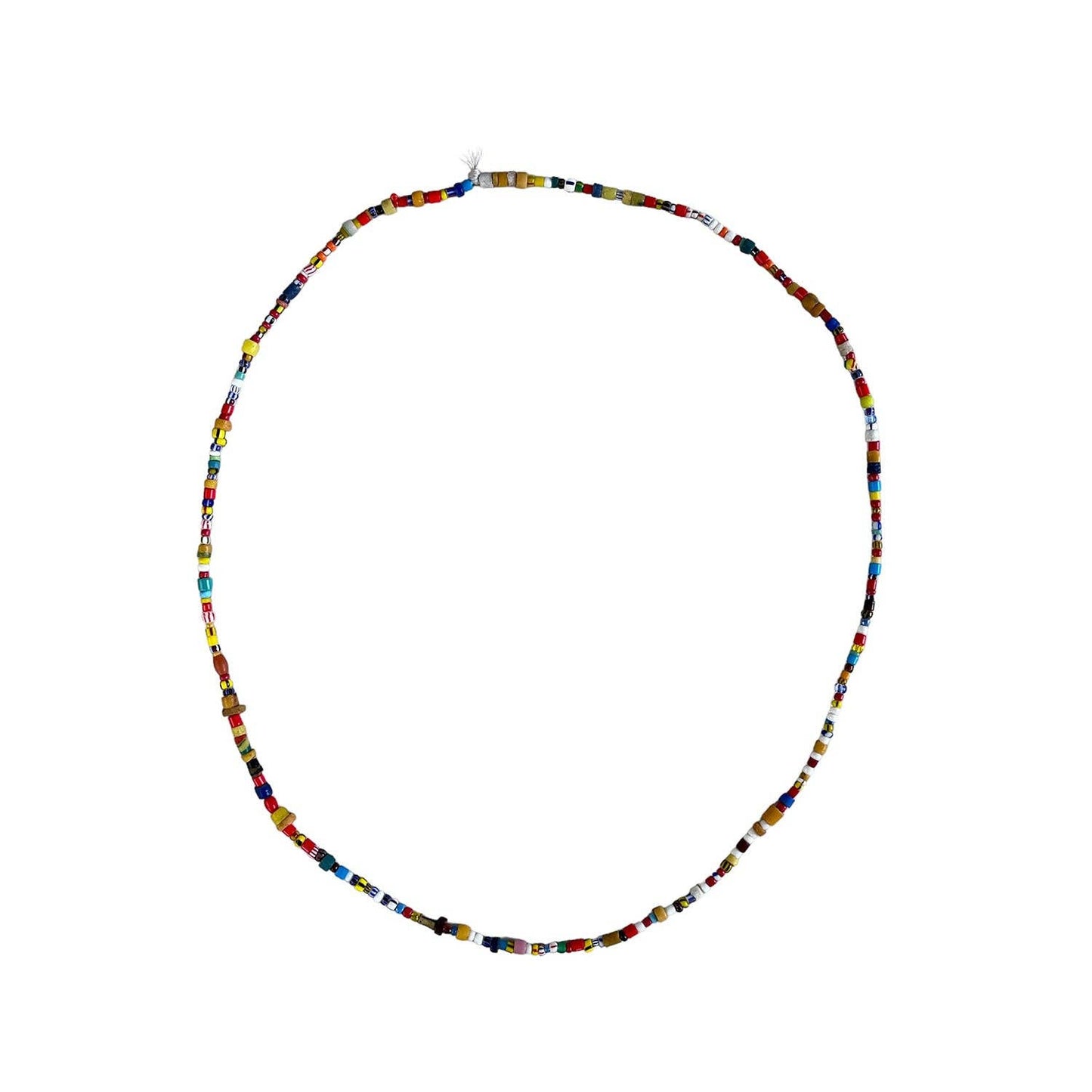 Vintage Glass Christmas Beads