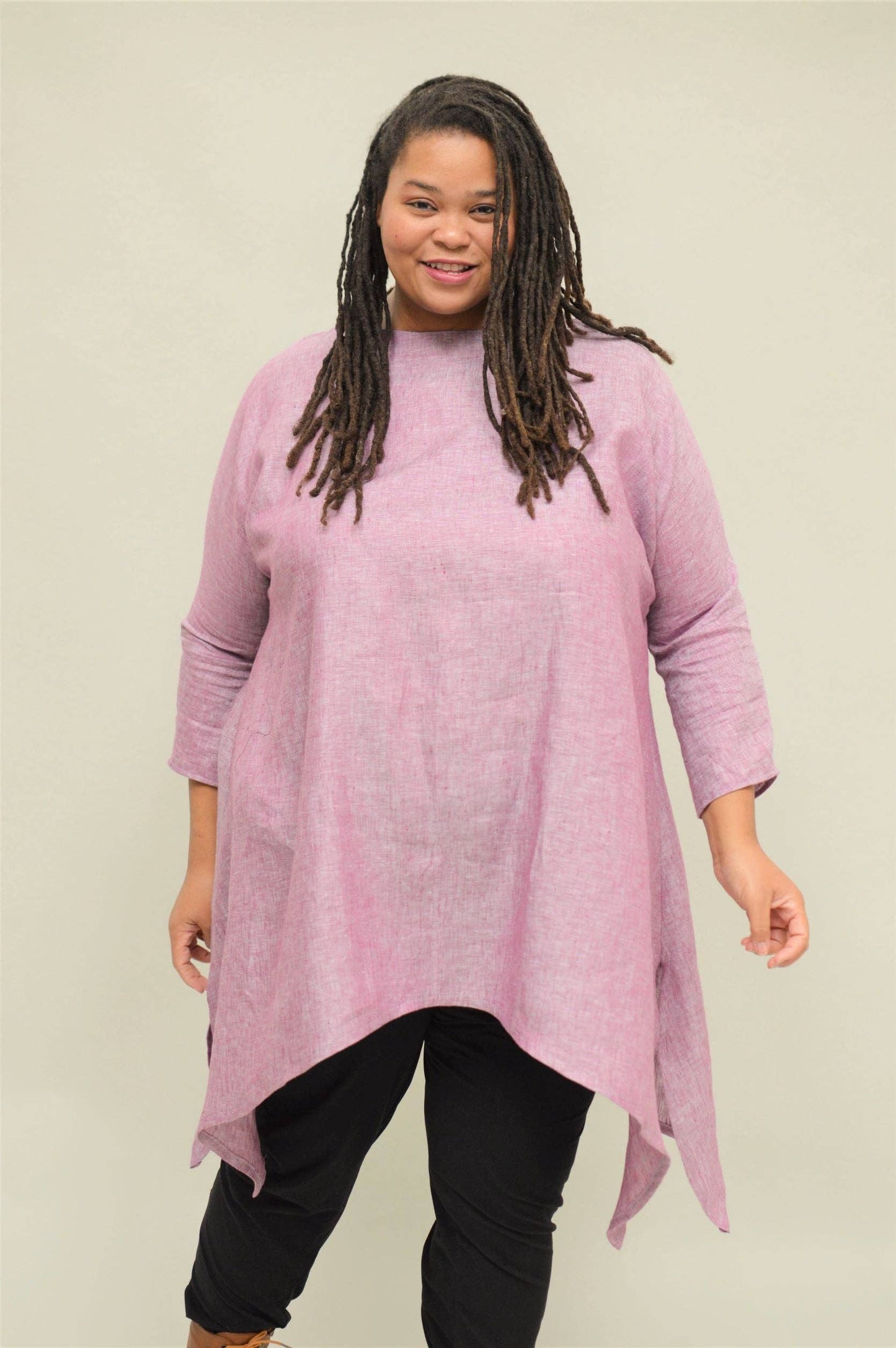 Basics Tunic - Sewing Pattern