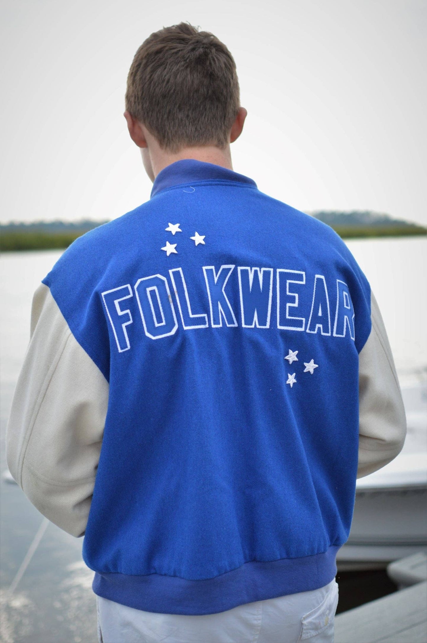 251 Varsity Jacket - Sewing Pattern