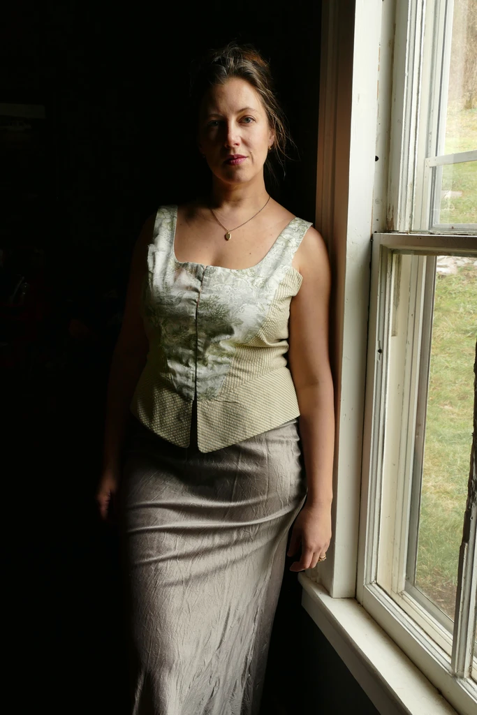 267 M'Lady's Corset - Sewing Pattern