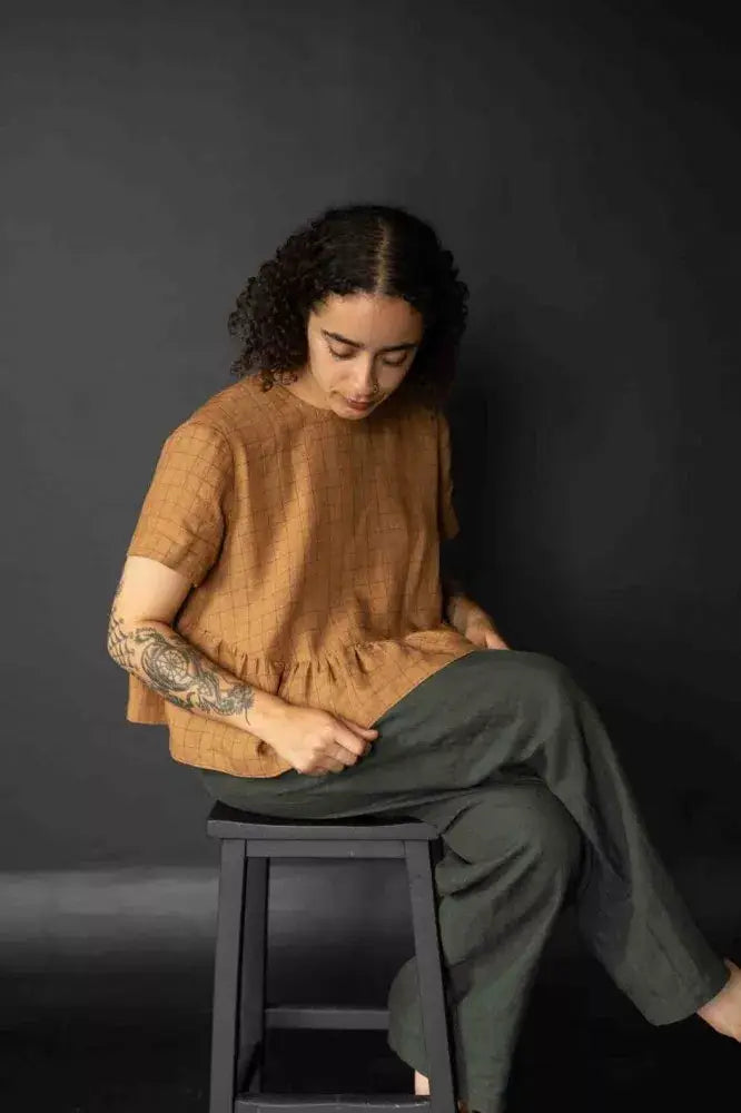 The Florence Sewing Pattern