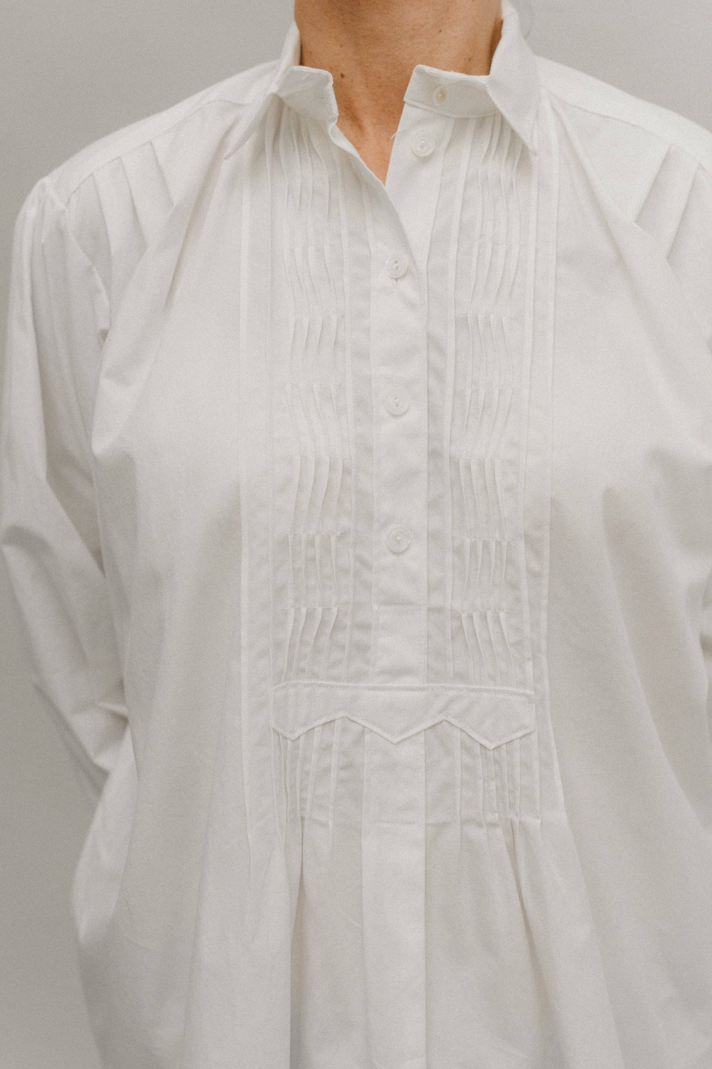 117 Croatian Shirt - Sewing Pattern