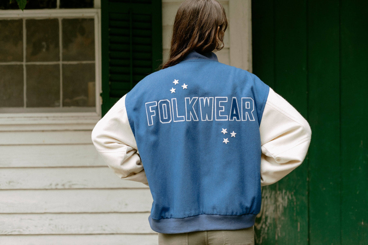 251 Varsity Jacket - Sewing Pattern