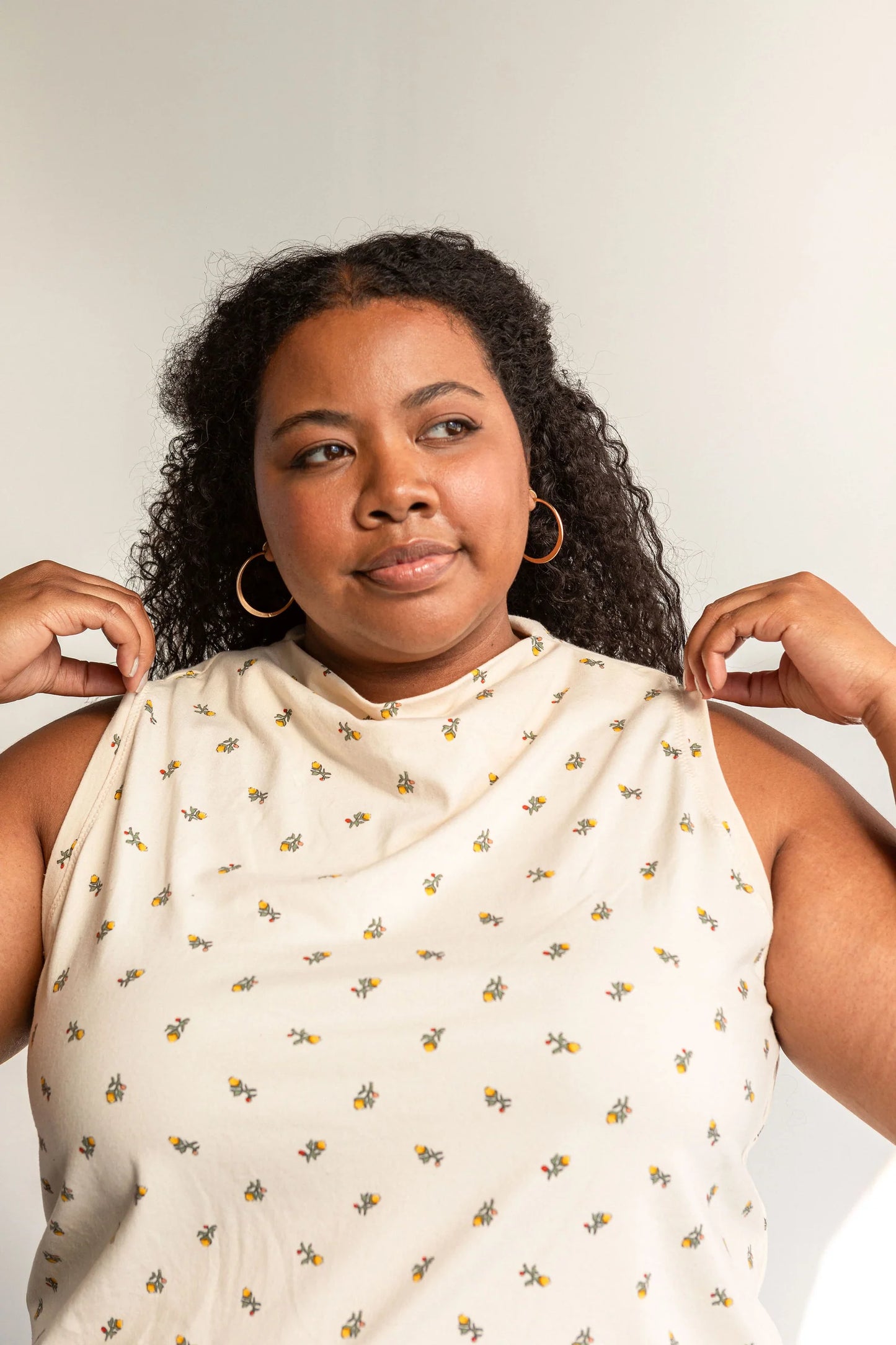 The Dew Top and Dress